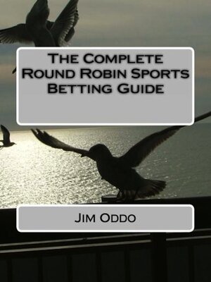 cover image of The Complete Round Robin Sports Betting Guide